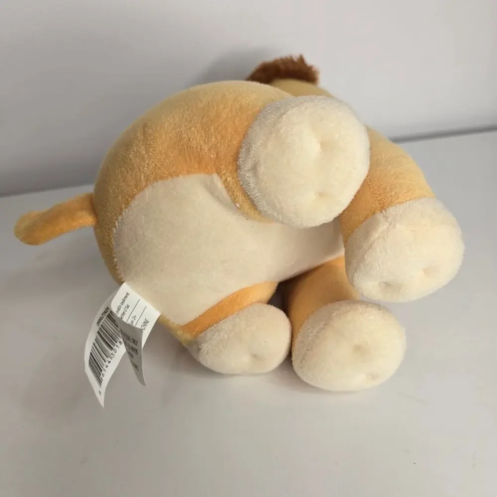 Disney‎ Lady And The Tramp ​Lady Plush​Just Play Toy ​Disney Collector Dog